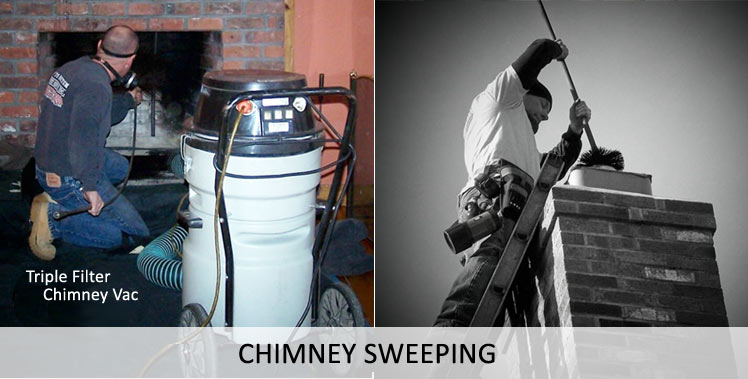 2 Chimney Sweeping